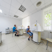 Санаторий «Родник» Пятигорск. Ингаляции Санаторий «Родник» Пятигорск. Ингаляции