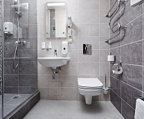 Двухместный номер «Студия», корпус «Центральный»