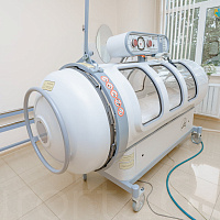 Санаторий Крепость г. Кисловодск, барокамера Санаторий Крепость г. Кисловодск, барокамера