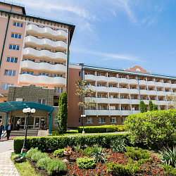 Санаторий «Долина Нарзанов» Кисловодск Санаторий «Долина Нарзанов» Кисловодск