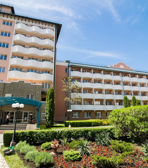 Санаторий «Долина Нарзанов» Кисловодск Санаторий «Долина Нарзанов» Кисловодск