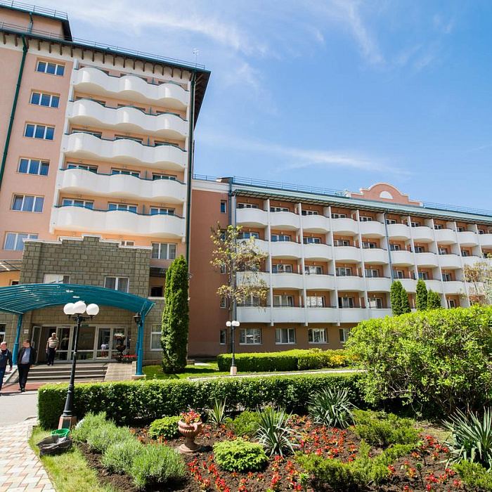 Санаторий «Долина Нарзанов» Кисловодск Санаторий «Долина Нарзанов» Кисловодск