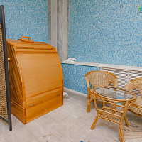 Санаторий Крепость г. Кисловодск, кедровая бочка Санаторий Крепость г. Кисловодск, кедровая бочка