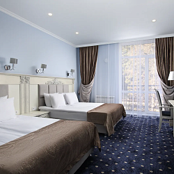 Пансионат «Красотель», номер Пансионат «Красотель», номер