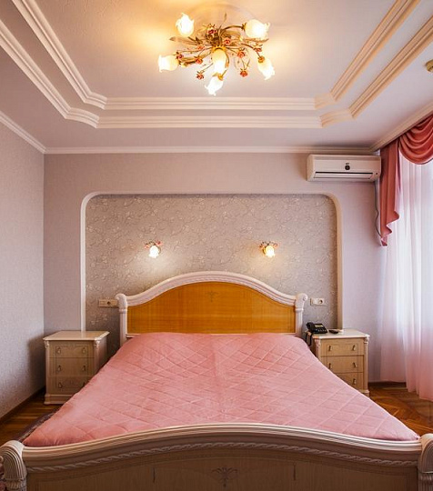 Санаторий «им. М.И. Калинина» Ессентуки, Двухместный двухкомнатный Люкс Санаторий «им. М.И. Калинина» Ессентуки, Двухместный двухкомнатный Люкс