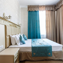 Пансионат «Красотель», 3-комнатные 3-местные Апартаменты Пансионат «Красотель», 3-комнатные 3-местные Апартаменты