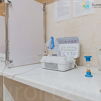 Санаторий «Колос» г. Кисловодск. Кабинет ингаляций Санаторий «Колос» г. Кисловодск. Кабинет ингаляций