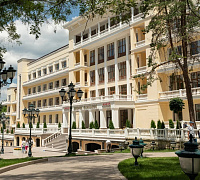 Санаторий «Дворец Нарзанов»