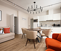 Вилла, 3-комнатная, 2 спальни