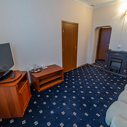 Санаторий «Солнечный», Кисловодск. Номер Санаторий «Солнечный», Кисловодск. Номер