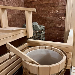 Санаторий «Дворец нарзанов» г. Кисловодск. Финская сауна Санаторий «Дворец нарзанов» г. Кисловодск. Финская сауна