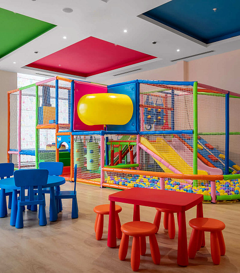 Санаторий «Источник» г. Железноводск. Детская комната Санаторий «Источник» г. Железноводск. Детская комната