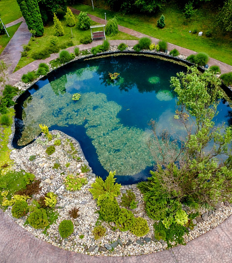Санаторий «Заря», Кисловодск. Территория Санаторий «Заря», Кисловодск. Территория