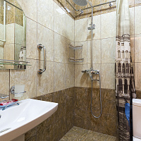 Санаторий «Надежда» Ессентуки. Двухместный номер «Улучшенный» Санаторий «Надежда» Ессентуки. Двухместный номер «Улучшенный»