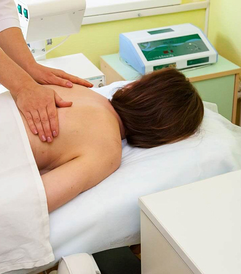 Санаторий «Горячий ключ», г. Пятигорск. Массаж Санаторий «Горячий ключ», г. Пятигорск. Массаж