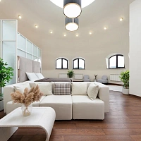 Cанаторий «Вернисаж» г. Кисловодск. Номер Пентхаус Cанаторий «Вернисаж» г. Кисловодск. Номер Пентхаус