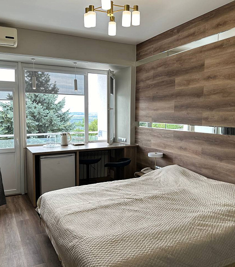 Санаторий "Кирова" Пятигорск. Двухместный номер Стандарт Санаторий "Кирова" Пятигорск. Двухместный номер Стандарт