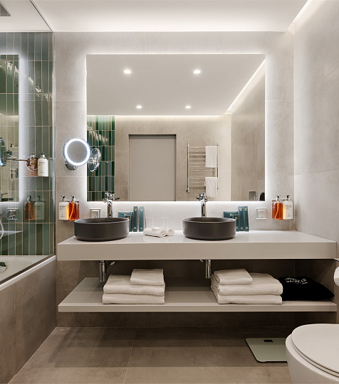 Санаторий «Родник», Кисловодск. Клубный этаж, номера Санаторий «Родник», Кисловодск. Клубный этаж, номера