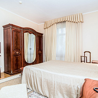 Санаторий «Долина Нарзанов» г. Кисловодск. Номер «Апартаменты» Санаторий «Долина Нарзанов» г. Кисловодск. Номер «Апартаменты»