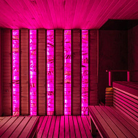 Санаторий «Дворец нарзанов» г. Кисловодск. Солевая сауна Санаторий «Дворец нарзанов» г. Кисловодск. Солевая сауна