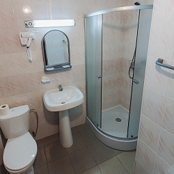 Пансионат «Машук», Пятигорск. 2-местный «Стандарт» Пансионат «Машук», Пятигорск. 2-местный «Стандарт»