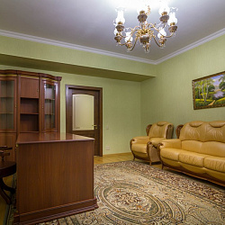 Санаторий «Москва», г. Ессентуки, Сюит (3-х комнатный 2-х местный) с размещением двух человек Санаторий «Москва», г. Ессентуки, Сюит (3-х комнатный 2-х местный) с размещением двух человек