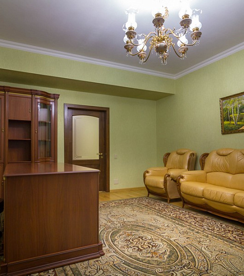 Санаторий «Москва», г. Ессентуки, Сюит (3-х комнатный 2-х местный) с размещением двух человек Санаторий «Москва», г. Ессентуки, Сюит (3-х комнатный 2-х местный) с размещением двух человек