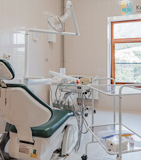 Санаторий «Горячий ключ», Пятигорск. Стоматологический кабинет Санаторий «Горячий ключ», Пятигорск. Стоматологический кабинет