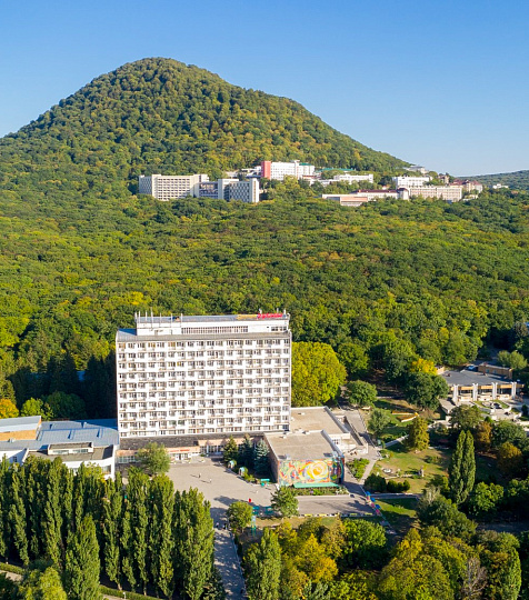 Санаторий «Дубрава» г. Железноводск Санаторий «Дубрава» г. Железноводск