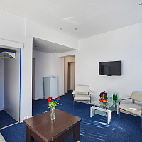 Клинический санаторий «Элорма», Кисловодск. Номер Клинический санаторий «Элорма», Кисловодск. Номер