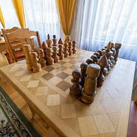 Санаторий «Машук», Пятигорск. Шахматы Санаторий «Машук», Пятигорск. Шахматы