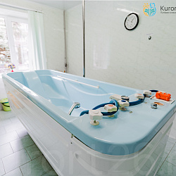 Санаторий «Пятигорский нарзан» г. Пятигорск. Ванное отделение Санаторий «Пятигорский нарзан» г. Пятигорск. Ванное отделение