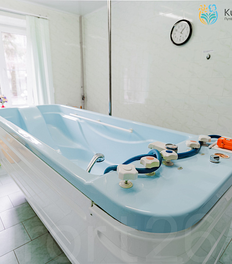 Санаторий «Пятигорский нарзан» г. Пятигорск. Ванное отделение Санаторий «Пятигорский нарзан» г. Пятигорск. Ванное отделение