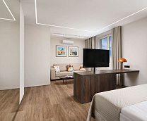 Вилла, 2-комнатная, 1 спальня