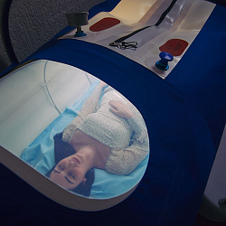 Санаторий «Виктория» г. Кисловодск. Барокамера Санаторий «Виктория» г. Кисловодск. Барокамера