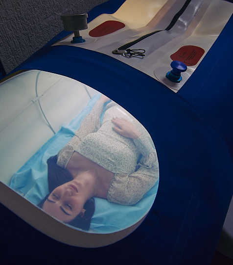 Санаторий «Виктория» г. Кисловодск. Барокамера Санаторий «Виктория» г. Кисловодск. Барокамера