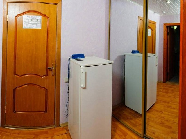 Санаторий «им. Эрнста Тельмана», Железноводск. 2-местный 2-комнатный номер 1 категории