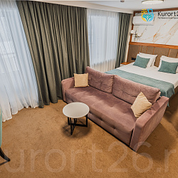 Санаторий «Елизавета—Минеральные Воды», г. Железноводск. Номера Санаторий «Елизавета—Минеральные Воды», г. Железноводск. Номера