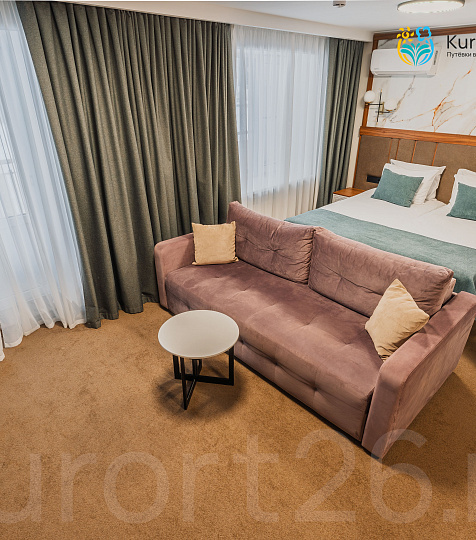 Санаторий «Елизавета—Минеральные Воды», г. Железноводск. Номера Санаторий «Елизавета—Минеральные Воды», г. Железноводск. Номера