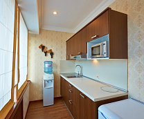 4-комнатный номер «Люкс»