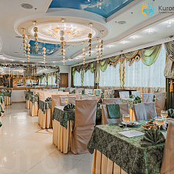 Санаторий «Пятигорский нарзан» г. Пятигорск. Столовая Санаторий «Пятигорский нарзан» г. Пятигорск. Столовая