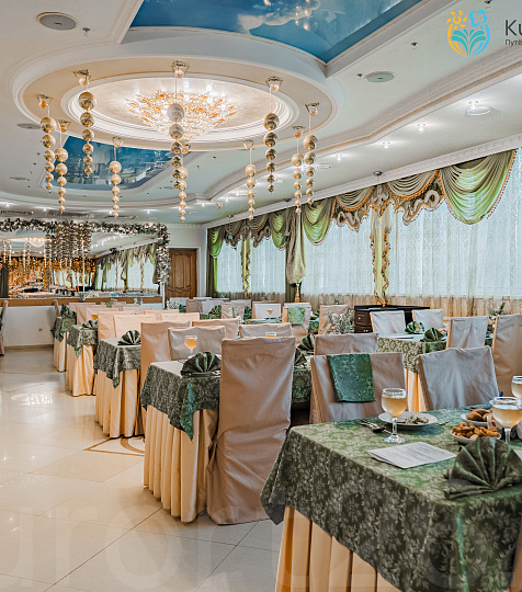 Санаторий «Пятигорский нарзан» г. Пятигорск. Столовая Санаторий «Пятигорский нарзан» г. Пятигорск. Столовая