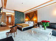 Акция «Раннее бронирование» в санатории «Парк Шафран», Ессентуки