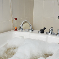 Санаторий «Белая дача» г. Кисловодск. Ванное отделение Санаторий «Белая дача» г. Кисловодск. Ванное отделение