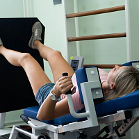 Санаторий «им. М.Ю. Лермонтова», г. Пятигорск. Механотерапия Санаторий «им. М.Ю. Лермонтова», г. Пятигорск. Механотерапия