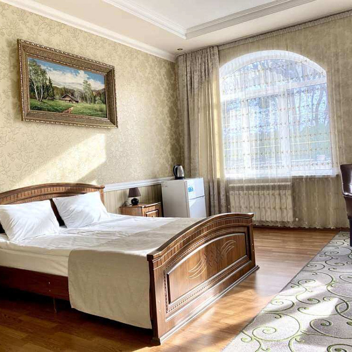 Санаторий «Вертебра» г. Кисловодск. Номер Делюкс Санаторий «Вертебра» г. Кисловодск. Номер Делюкс