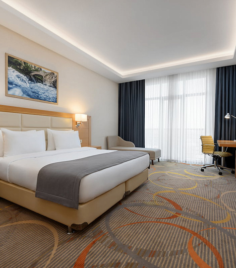 Санаторий «Источник» г. Ессентуки. Номер «Стандарт Double» Санаторий «Источник» г. Ессентуки. Номер «Стандарт Double»