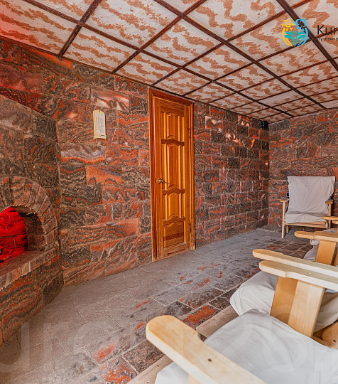 Санаторий «Долина Нарзанов» г. Кисловодск. Галокамера Санаторий «Долина Нарзанов» г. Кисловодск. Галокамера