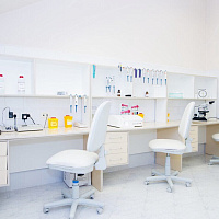 Санаторий «Долина Нарзанов» г. Кисловодск. Лаборатория Санаторий «Долина Нарзанов» г. Кисловодск. Лаборатория