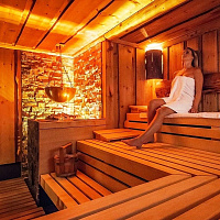 Санаторий «Долина Нарзанов» г. Кисловодск. Сауна Санаторий «Долина Нарзанов» г. Кисловодск. Сауна